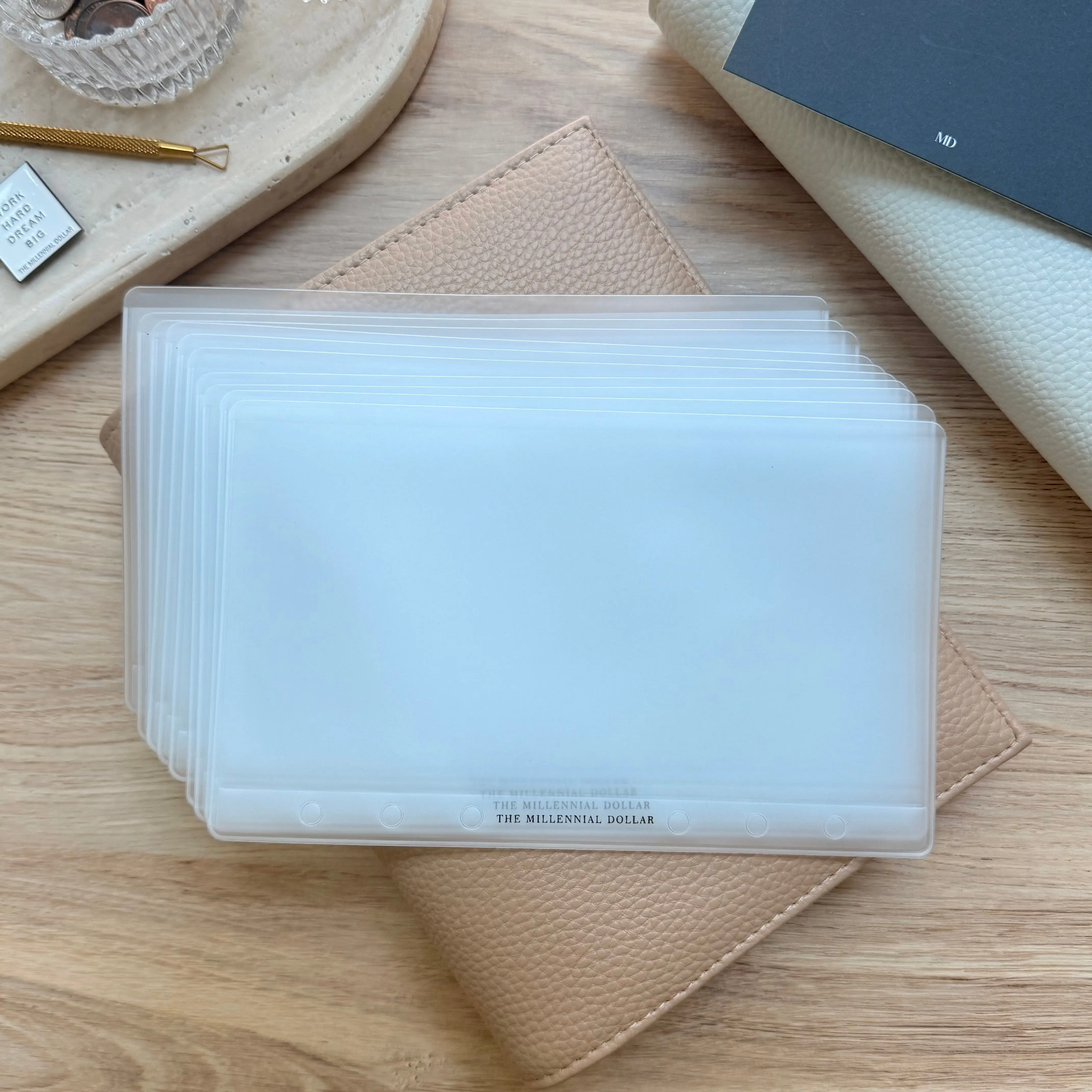 Millennial Dollar // A6 Envelopes