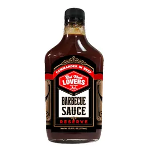 Red Meat Lovers Club - BBQ Sauce Reserve