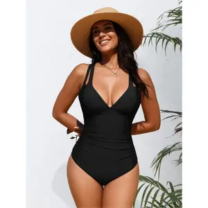 2026 New Women's Sexy FashionWomen'sUnisex Rash Guard for Surfing, Snorkeling, and Water SportsBeach Swimwear