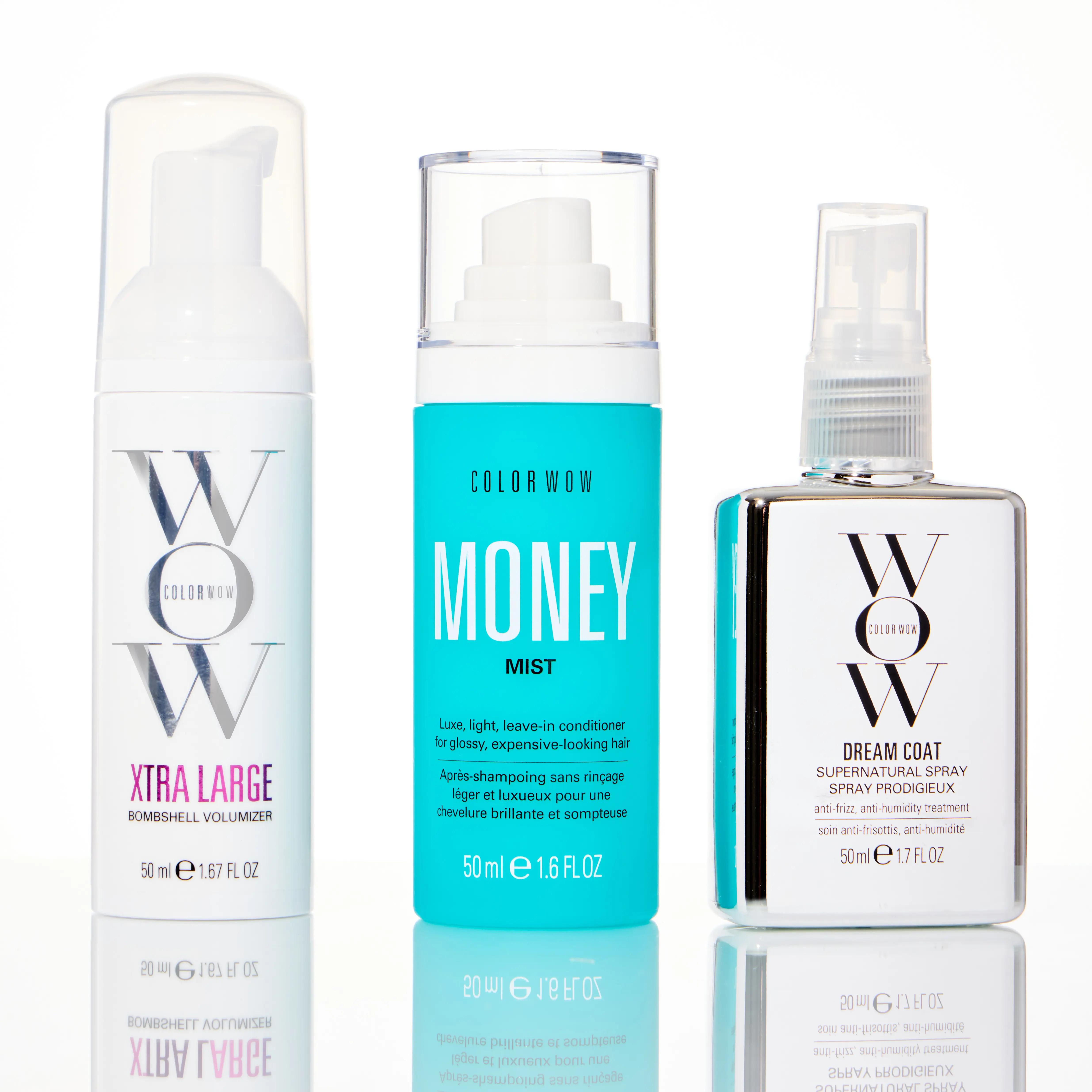 Color Wow Viral Favorites Travel Bundle Color Wow Viral Favorites Travel Bundle