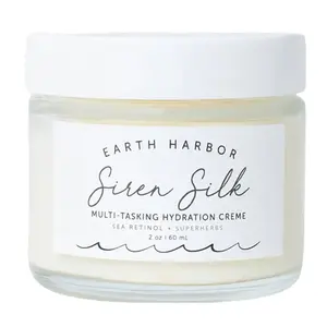 Earth Harbor Siren Silk Multitasking Hydration Creme 2oz
