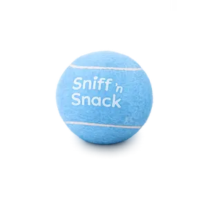 Sniff ’n Snack Squeaky Ball (2.5”)