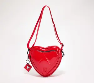 Shawn Killinger x IHKWIP Lover Quilted Heart Crossbody Shawn Killinger x IHKWIP Lover Quilted Heart Crossbody