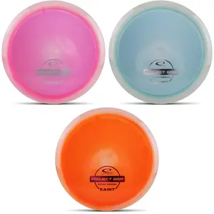 Latitude 64 Disc Golf Project Grip Saint Fairway Driver 9/7/-1/2 - Choose Exact Disc
