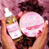 Cherry Cream Clouds Duo