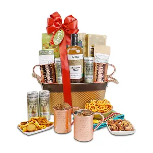 Moscow Mule Gift Basket