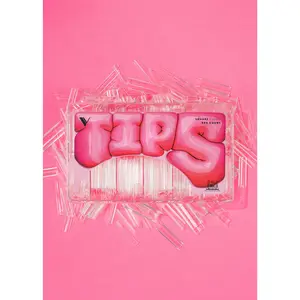 V Tips - Square - Long