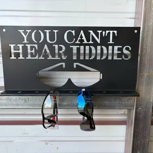 Safety Glasses storage wall Large Capacity