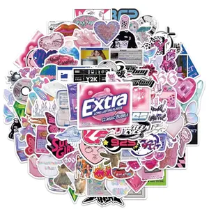 *reg pack* Build Your Own Sticker Pack Live 20ct Cute Aesthetic Custom Stickers for Laptops Water Bottles Journals
