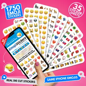 Emoji Sticker Pack