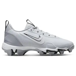 Nike Force Trout 9 Keystone Pure Platinum Wolf Grey Black White (GS) (kids) by StockX