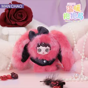 (022)-MIOCO "Warm Hugs" Mini Series MysteryBoxes Soft Plush Collectibles