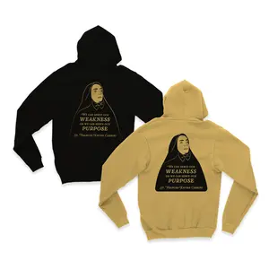 Cabrini "We Can Serve Our Purpose" Hoodie