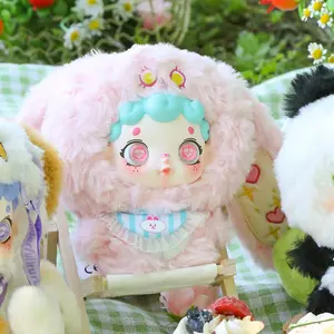 Wonderfullruri Animal Sneak-in Mission Plush Blind Box Series