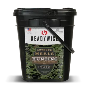 ReadyWise - Hunting Bucket (Ourdoor Meals)