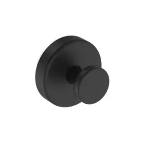 FEELSO 2/4 Pack Heavy-Duty Suction Cup Hooks, Removable Metal Towel Hooks for Shower, Bathroom Glass & Window Use