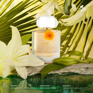 Fleur De Coton SUBLIME COTON D'OR 100ml sublime Womens Perfume