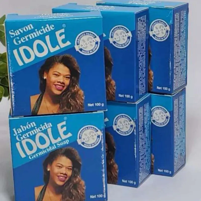 Savon idole 6 pcs Savon idole 6 pcs