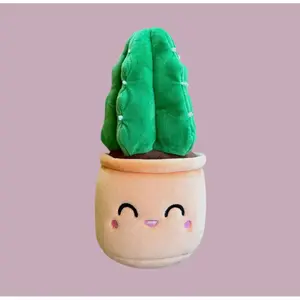 Blushiez ‘Cuddly Cactus’ Plushie