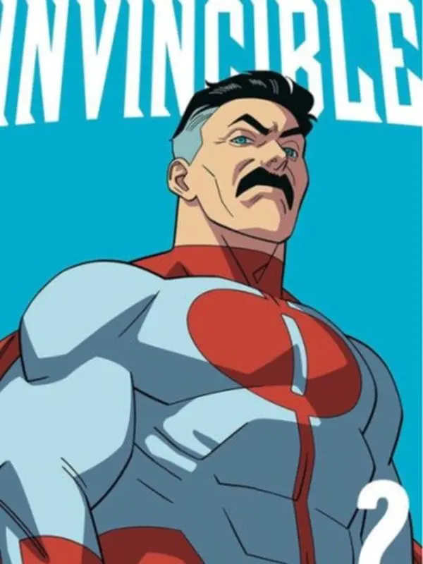 Invincible Volume 2 (New Edition) Trade Paperback Comic Book by Robert Kirkman