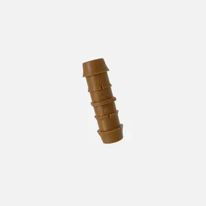 1/2" Barbed Drip Tube Coupling | 5 Pack