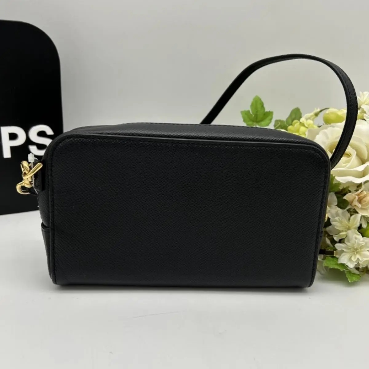 バッグ christianDior Pre-owned Dior As Shown Shoulder Bags Christian Caro Double Zip