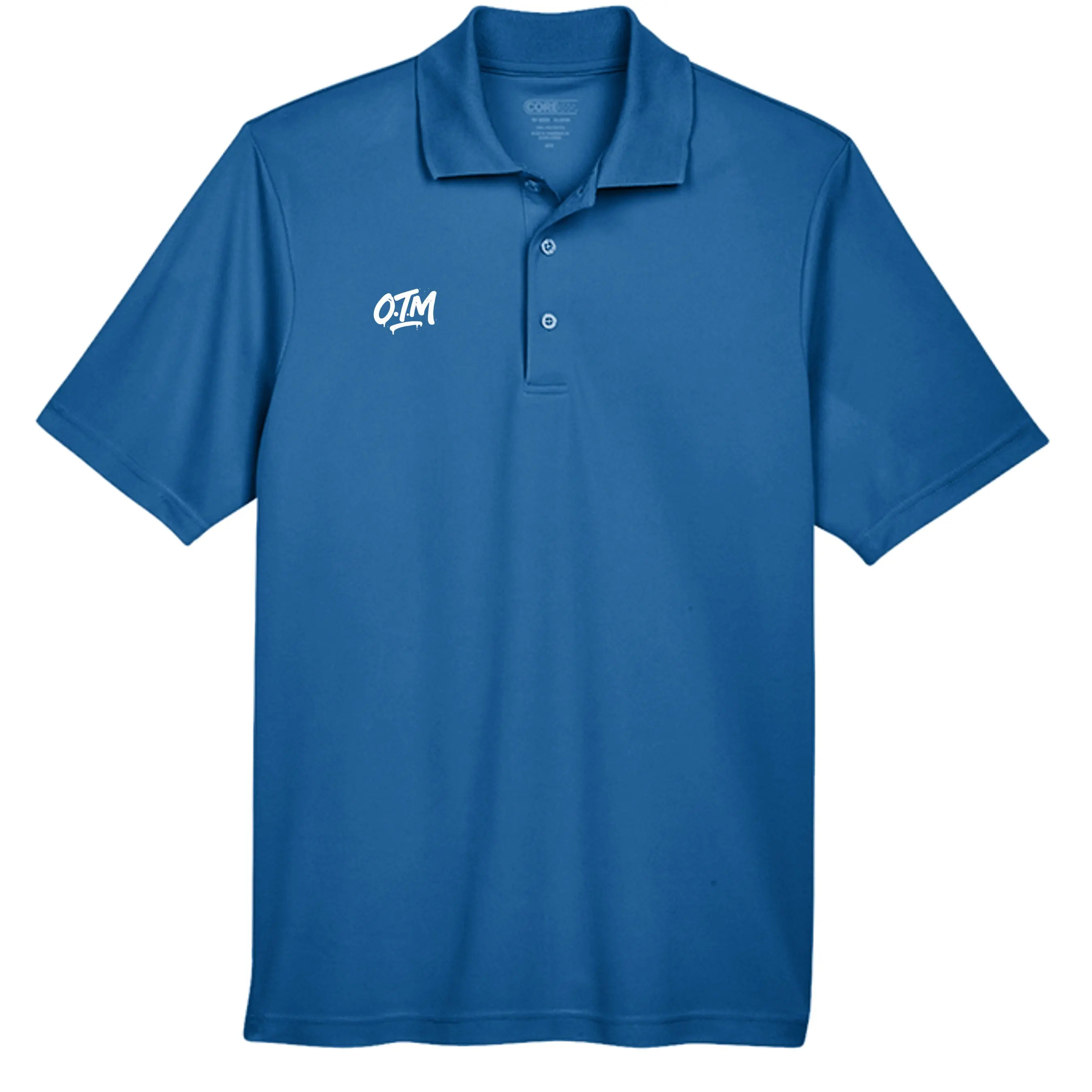 OTM Fairway Performance Polo