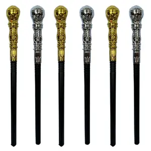 Cool Wizard Wand for Costume Performances, 80cm Perfect for Role-Playing Parties, Essential Prop for Fantasy Events