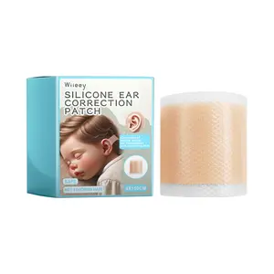 Silicone Ear Correction Patches for Children Soft Waterproof Breathable to Correct Protruding Ears and Wind Ears