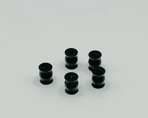 MWX Black Anodized Spacers