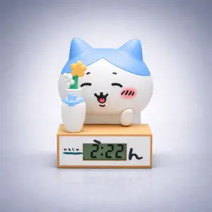 Chiikawa - Chiikawa & Friends - Cardboard Watch 3 Blind Box