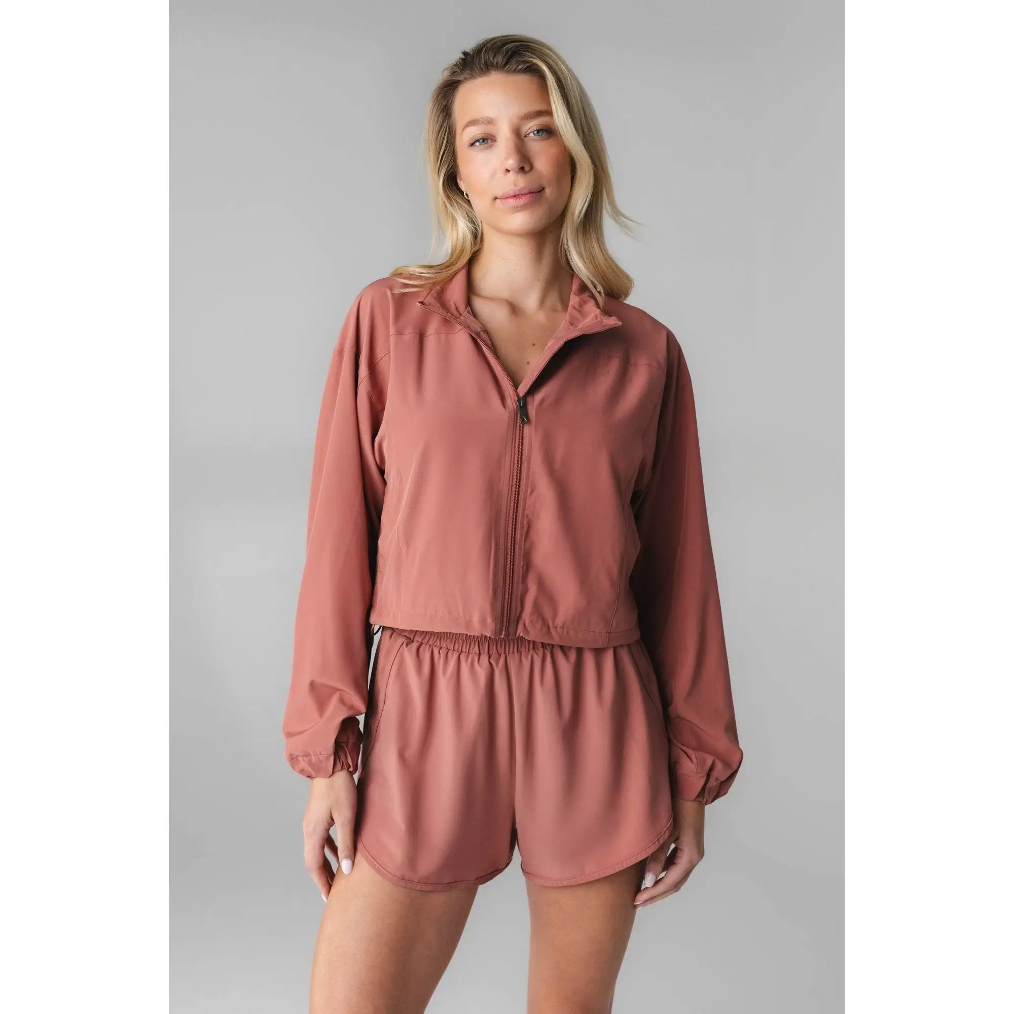 Vitality Breeze Windbreaker