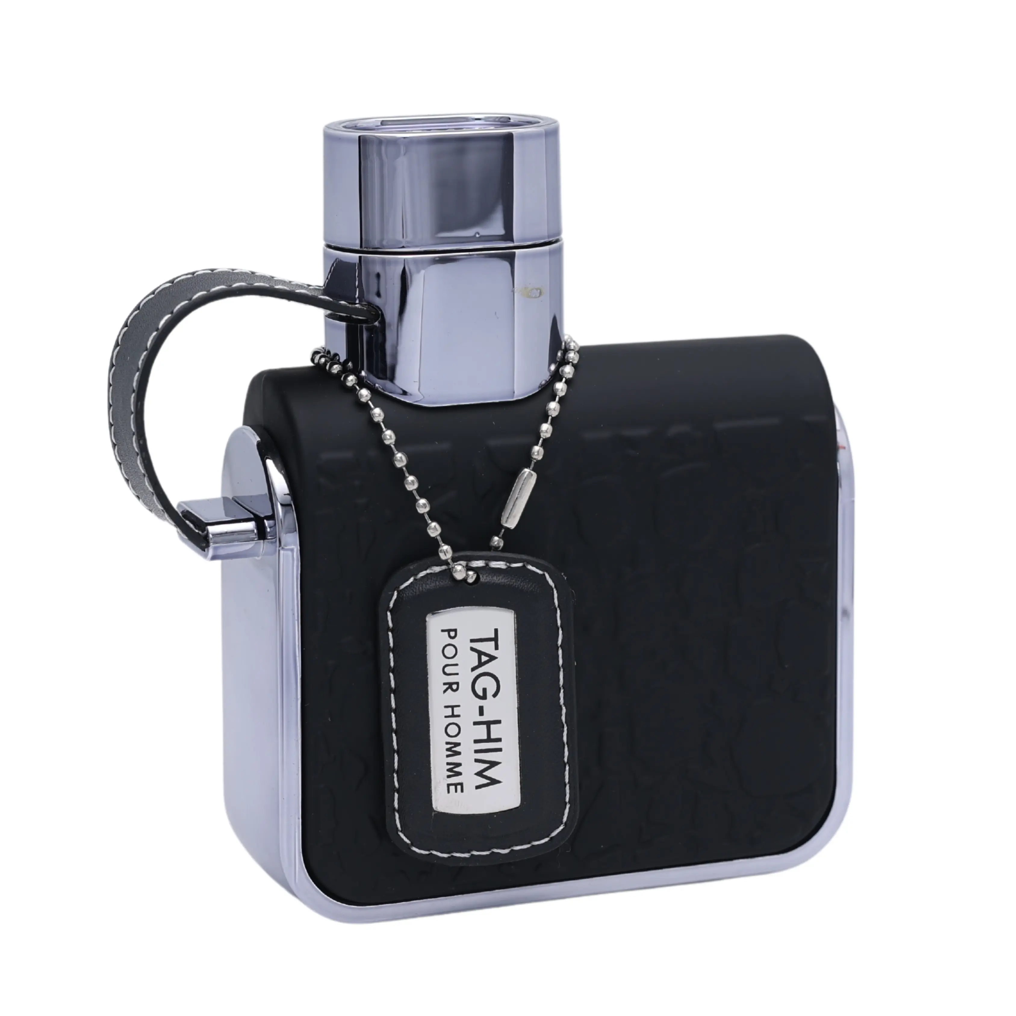 Armaf Tag Him Eau de Toilette - 3.4oz Alcohol-Based Men's Fragrance, Aromatic Amberwood, Carefully Picked Scents, Woody Citrus Notes, Day-Night Use, Single Item