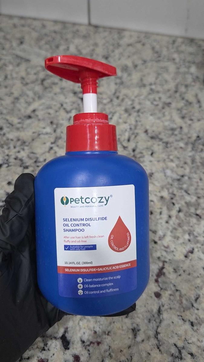 Item: Selenium Disulfide Shampoo 300ML