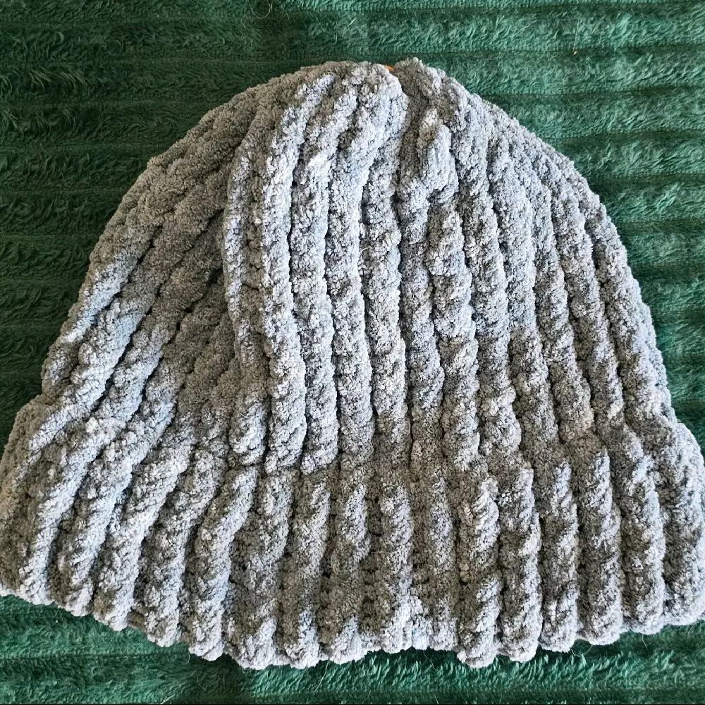 Teal Beanie