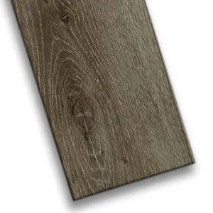 Fiji Gau Laminate Flooring Sample | Water Resistant, AC4 Rated, 12.3mm Thick, Exotic Walnut Look, EIR Texture, Click Float Install