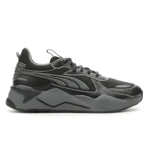 PUMA Mens Rs X Miosis Lace Up Sneakers Shoes Casual - Black