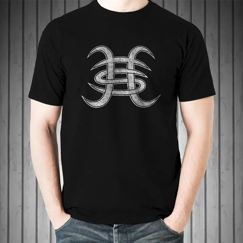 t shirt heroes del silencio - TikTok Shop