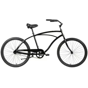 26" SINGLE SPEED MEN’S CRUISER BIKE