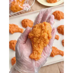 Crispy Drumstick Squishy - Instant Stress Relief & Fun Gift