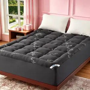 Bamboo Mattress Topper