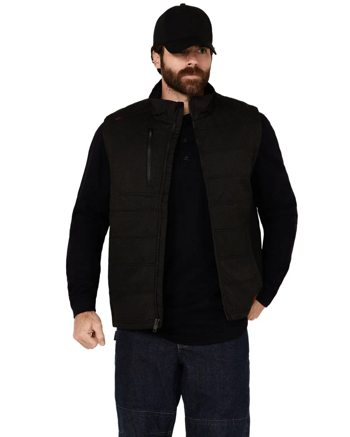 Ariat Men's Men'S Fr Cloud 9 2.0 Insulated Vest - 10052013