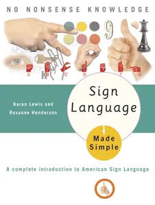 USED-Sign Language Made Simple by Lewis, Karen (Paperback)