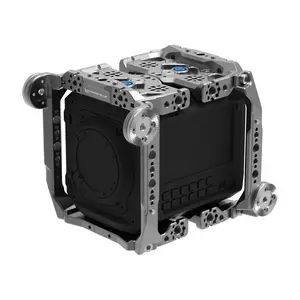 PYXIS 6K and 12K Cage System