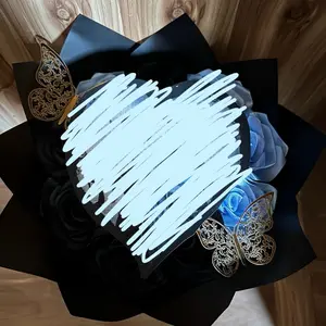 Dead Bride Themed Bouquet