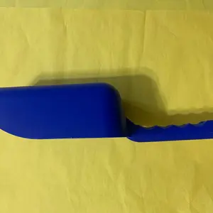 Blue Plastic 32oz Scoop