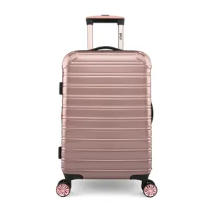 Fibertech Suitcase – Hardside Expandable Spinner Luggage for Travel