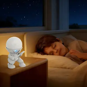 Table Stand Holder for Amazon Echo Dot 4th & 5th Gen & Apple HomePod Mini, Vegas Boy - White