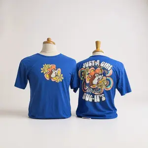 Buc-ee's "Just A Girl that loves Buc-ee's" Tee