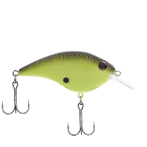 Berkley Frittside Jr  1/4oz  2'' - Black Chart